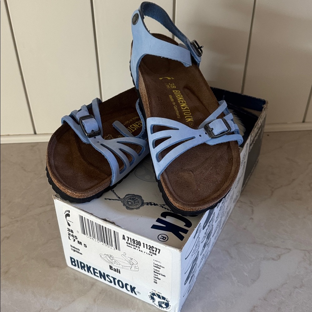 Birkenstock Bali Sandals